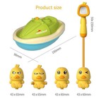 Duck Bath Toys For Toddlers Bathtub Water Spray Toy Baby Bath Toys Bathroom