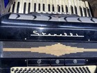 Stanelli Ballerina Accordion For Parts But Seems Usable After A Little Work