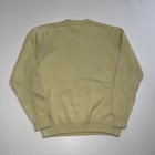 Golf Wang Sweater Mens Small Long Sleeve Yellow Flower Graphic Tyler The Creator