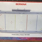 Bernina Embroidery Mega Hoop 150 400 In Box