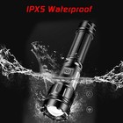 1000000lm Usb Rechargeable Led Flashlight Super Bright Torch Tactical Lamp