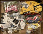 Over 400 Vintage Scouting Patches  Pins  And Accessories