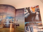 1979 Ford Thunderbird Car Vintage Brochure Catalog Of New Models Interior Colors