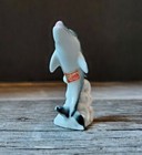 Kelvin s Miniature Bone China Figurine Dolphin Sea World 3 