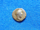 161-180 Ad Marcus Aurelius Rainbow Toned Ancient Roman Silver Denarius Coin     