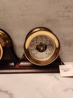 Chelsea Ship s Bell Clock And Barometer With Tags