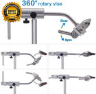 Rotary-fly-tying-vise-fly-tying-tools Equipment Fly Fishing Vice Kit Pedestal