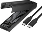 Sabrent Usb C Nvme Enclosure   Reader