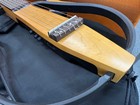 Yamaha Slg-100nw Silent Guitar Nylon String Classical Guitar W  Case   Adapter