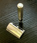 Vintage 1940   s Gillette Fat Handle Tech medium Twin Bars triangular Slots