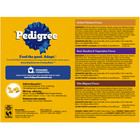 Pedigree Choice Cuts In Gravy Adult Soft Wet Dog Food  3 5 Oz   36 Pack 