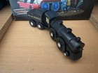 Brio Wooden Train 1st Edition Polar Express With Red Square Tender  Thomas 