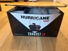 Chauvet Dj Hurricane 1000 Fog Machine Includes Fog Fluid Used Once