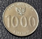 2010 Indonesia 1000 Rupiah Coin