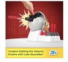 Fisher Price Imaginext Star Wars Rebel Base Cannon    Pilot Figure new - Kids 3 