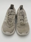 Adidas Cloudfoam Ultimate Bc0121 Men   s Size 7 Grey White Running Shoes Sneakers