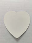 Antique Victorian Valentine Card  Die Cut Embossed Dogs Hearts Love W  Envelope