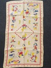 Snow White And The Seven Dwarfs Tea Towel Kitchen Dish Flour Sack Cotton Clean
