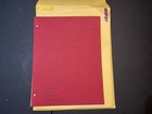 Tos Star Trek  amok Time  Original Script Desilu Productions