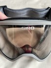 Giro Adult Ski winter snowboard snowmobile Goggles - Gray black