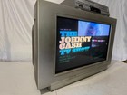 Philips 26pw6341 26  Wide Screen Crt Tv Tube Television Retro Gaming Ypbpr Rare