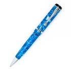  Duragraph Ballpoint Pen In Ice Blue     Premium Writing Pen With Cool Iced Blue