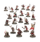Clanrats - Skaven - Age Of Sigmar - No Box