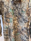 Walls Advantage Camo Coveralls Size M Vintage Hunting Non-insulated Mr4