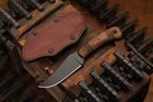 Winkler Blue Mountain 80crv2 Powder Steel High Hardness Outdoor Edc Knife