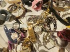 130 Mixed Junk Watch Lot