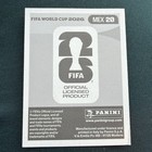 2026 Panini Fifa World Cup Stickers Cesar Huerta  mex20 Mexico
