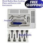 Distal Radius Instruments Set