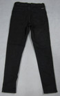Kancan Jeans Womens 3 25 Black Skinny Fit Mid Rise Stretch Denim Casual Pants