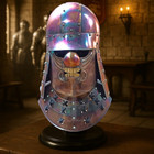 Samurai Helmet Armor Handmade Heavy Metal Antique Copper Japanese Sca Larp Cospl