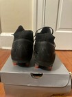 Mens Nike Phantom Gt2 Elite Df Fg Soccer Cleats Size 13 Black red Nolid