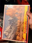 Kodacolor Grand Teton National Park Puzzle 500 Pc No 88888 Vintage
