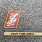 Vintage Schlitz Beer Patch 70s 80s Ae2