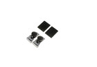 Mfg Pack Of 2pc Universal Vent Window Lock Wing For Classic Cars Trucks Rv Campe