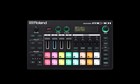 Roland Mc-101 Groovebox Compact Music Production