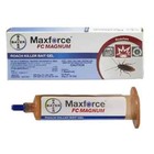 1 Tube 1 Plunger Maxforce Fc Magnum Cockroach German Roach Control Gel Bait