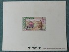 Laos Proof - 1962 Freedom From Hunger Set Of 4 Mnh With Tropical Stains Sc 77-80