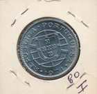 Angola -1971 - 20 Escudas - Gem Bu -  3936
