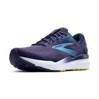 Brooks Men   s Ghost 16 Neutral Running Shoe - Blue bonnie Blue yellow - 13 Medium