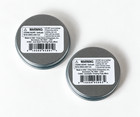Lot Of 4 Mini Tins Aaron s Crazy Thinking Putty  46 Oz