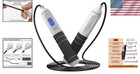Precision Tracking Digital Jump Rope - 180-day Battery   Smart Alerts Included