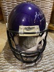 Andy Dalton Autographed Tcu Schutt Replica Helmet