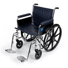 Medline Excel Extra-wide Wheelchairs