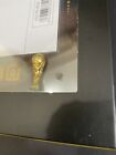 Match Ticket Frame  Fifa World Cup Qatar 2022 Tournament Official Product Rare