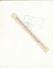 Joan Loring Original Candid Costume Studio Set Vintage 1945 Warner Bros  Photo