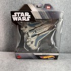 Hot Wheels Star Wars Starships Select Lot Of 5  11  17  19  24  25 Collectibles